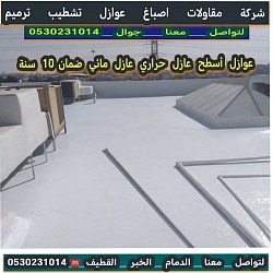 عوازل اسطح