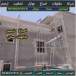 صباغ الدمام